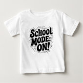 Schoolmodus: AAN! , geïnspireerd ontwerp (Voorkant)
