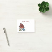 schoolmonster ( bewerkbare tekst ) post-it® notes (Kantoor)