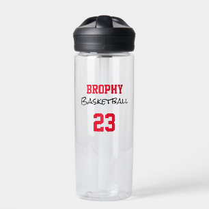 Schoolnaam SPORT Player NUMBER Jaar Team Spirit W Waterfles
