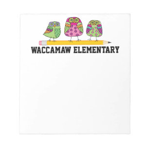 Schoolnotitieblok - SRF Notitieblok