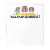 Schoolnotitieblok - SRF Notitieblok (Voorkant)