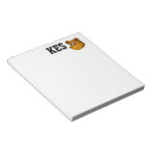 Schoolnotitieblok - SRF Notitieblok (Schuin)