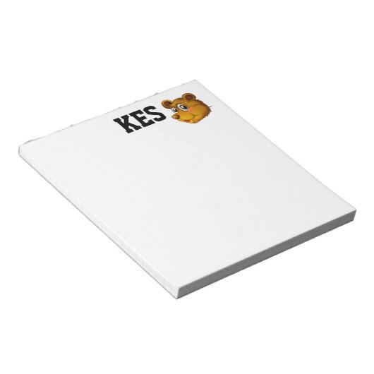 Schoolnotitieblok - SRF Notitieblok (Schuin)