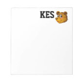 Schoolnotitieblok - SRF Notitieblok (Voorkant)