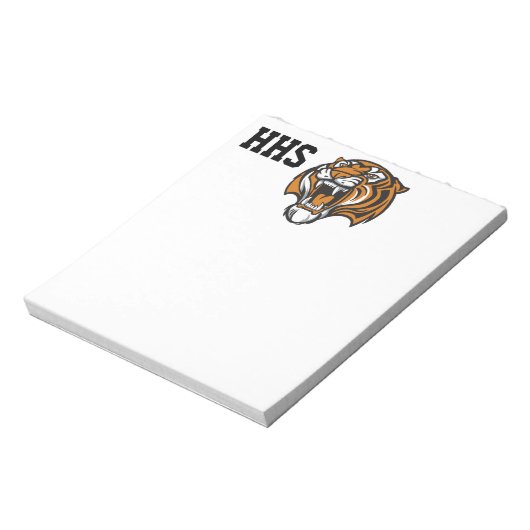 Schoolnotitieblok - SRF Notitieblok (Linkerzijde)