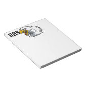 Schoolnotitieblok - SRF Notitieblok (Schuin)