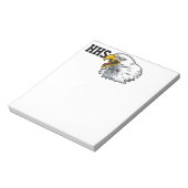 Schoolnotitieblok - SRF Notitieblok (Linkerzijde)