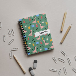 Schoolnotitieboek, Persoonlijk terug naar school n Notitieboek