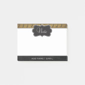  schoolnotities | DIY-tekst Post-it® Notes (Voorkant)