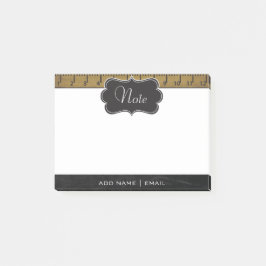  schoolnotities | DIY-tekst Post-it® Notes