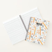 Schoolnotities Notitieboek (Binnen)