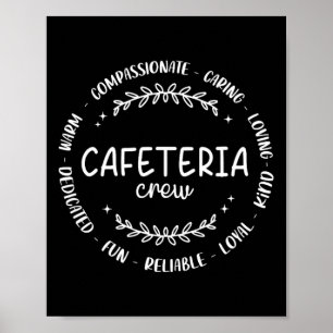 Schoolondersteuningsteam komt overeen met keukenpe poster