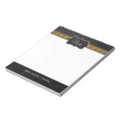  schoolontwerp notitieblok (Linkerzijde)