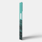 Schoolorigami met potlood Case-Mate iPhone case (Achterkant / Rechts)