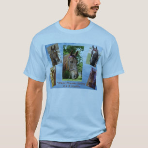 Schoolpaarden van R&R Stables T-shirt