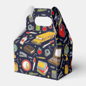 Schoolpartij Bedankdoosjes (Achterkant)