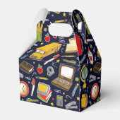 Schoolpartij Bedankdoosjes (Voorkant Zijde)