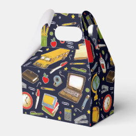 Schoolpartij Bedankdoosjes