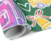 Schoolpatroon Cadeaupapier (Rol Hoek)