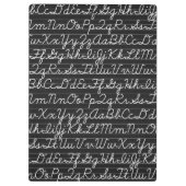 Schoolpatroon Klembord (Achterkant)