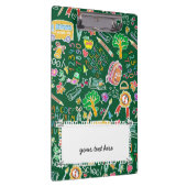 Schoolpatroon Klembord (Rechts)