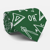 Schoolpatroon Stropdas (Opgerold)