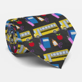 Schoolpatroon Stropdas (Opgerold)