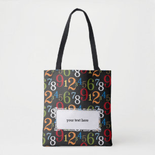 Schoolpatroon Tote Bag