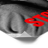 Schoolpesten (schoon) poster (Hoek)