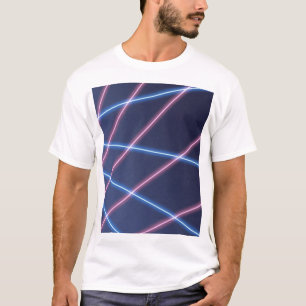 Schoolportret voor laserstralen t-shirt