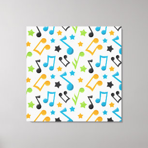Schoolpremium-schilderdoek (gloss) canvas afdruk