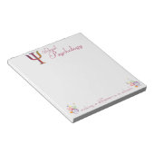 Schoolpsychologie Een ander Notitieblok maken (Schuin)