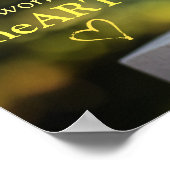 Schoolpsychologie Poster gedefinieerd (Hoek)