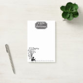 schoolpsycholoog Memo Post-it® Notes (Kantoor)