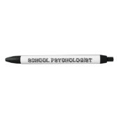Schoolpsycholoog Pen (Voorkant)