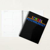 schoolpsycholoog planner (Display)