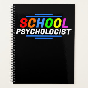Schoolpsycholoog Planner