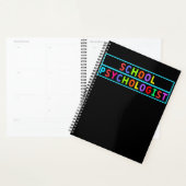 schoolpsycholoog planner (Display)