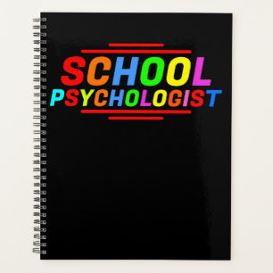 Schoolpsycholoog Planner