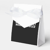 Schoolpsycholoog - Psychologie-cadeautje Bedankdoosjes (Voorkant Zijde)