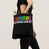 schoolpsycholoog tote bag (Dichtbij)