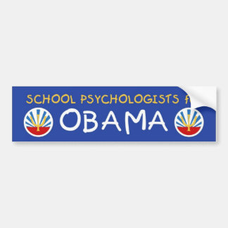 schoolpsychoticum bumpersticker