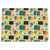 schoolregels lerarenopleiding groot cadeauzakje (Voorkant)