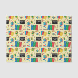 schoolregels lerarenopleiding tissuepapier