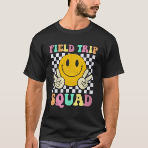 Schoolreis Team Schoolreis Dag Leraar T-shirt