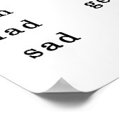  Schoolroom Short Vowel Poster (Hoek)