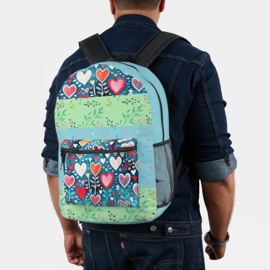 Schoolrugzak Bedrukte Rugzak (Insitu (model))