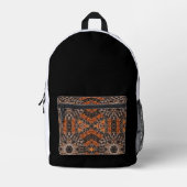 Schoolrugzak Bedrukte Rugzak (Voorkant)