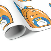 Schoolrugzak Cadeaupapier (Rol Hoek)