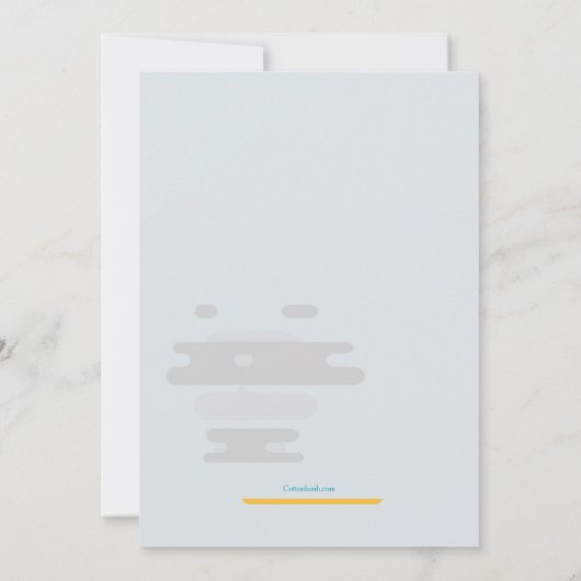 Schoolrugzak Kaart (Achterkant)